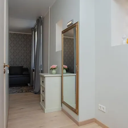 Silent, Classic Style Flat By Gertrudes Church Apartment *