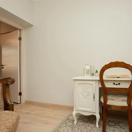 Silent, Classic Style Flat By Gertrudes Church Apartment